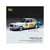 Voiture Miniature de Collection - IXO - VOLVO 240 Turbo - 1/18 - Nurburgring 1985 - Multicolore