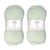 Prima Mercerie | Pelote de laine | pelote pour layette bébé | 100 % acrylique | lot de 2 pelotes