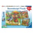 Puzzle 3x49 pièces - Chevaliers du Moyen Âge - Ravensburger