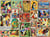 Puzzle 2000 pièces - Famous Pictures - Grafika