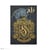 Carnet Poufsouffle - Harry Potter