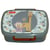 Boite gouter Fisher Price Girafe et Singe 17 CM