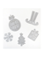Dies décors de Noël 2