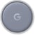 Support téléphone Google Pixel Snap - Argent - Compatible MagSafe