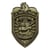 Five Nights at Freddy’s - Réplique Security Badge Antique Brass Edition