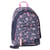 Sac à dos Rip Curl Double Dome avec Chouchou - 41 CM - 2 compartiments Navy/Pink