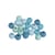 Perles en bois 8mm Assortiment