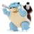 Pokémon - Figurine Battle Feature Tortank 11 cm - Jazwares