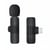 Microphone Sans Fil Pour Android Type C Idéal YouTube Facebook TikTok Live YONIS