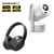 Vidéo projecteur Android 13  4K rechargeable et casque Bluetooth