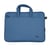 Sacoche slim Trust Bologna pour pc portable 16" Eco Bleu