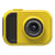 Appareil Photo Enfant Grand Angle 120° Mémoire Intégrée Écran LCD Rouge Jaune YONIS