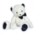 PREPPY CHIC - OURS IVOIRE 40 CM