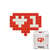 Kit mosaïque DIY pixel art - Coeur +1 - Classique