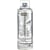 Spray de peinture acrylique - Argent chrome - Tous supports - Pébéo - Decospray - 200ml