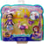 Enchantimals poupee offelia l'autruche rapid feathers et flapper l autruchon - figurine 15 cm - animal zoo elephant - mattel gtm32