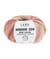 Pelote à tricoter MERINO 200 BEBE COLOR – Lang Yarns - Laine mérinos extrafine multicolore pour layette 0601 - Blanc Cassé / Rose / Terracotta