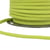 Bobine 20m Cordon coton vert anis 8mm