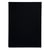 Registre 29,7x21cm 5x5 folioté 300 pages - Noir toilé - Exacompta