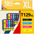 123CONSOMMABLES - T1295 - Pack 10 Cartouches compatibles avec EPSON T1295 XL pour Epson Stylus SX525WD SX535WD SX425W SX230W SX235W Stylus Office BX635FWD BX305FW Workforce WF-3520 - 123CONSOMMABLES