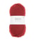 Pelote de laine à tricoter BASIC ACRYLIC CHUNKY - 100GR - Rico Design 005 Rouge