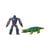 Transformers : Rise of the Beasts Beast Alliance Combiner - Pack 2 figurines Optimus Primal & S