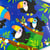 Famille Toucans - Kit Créatif en mousse - Apli Krapli