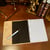 Carnet en bois Licorne - Creatifwood