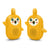 Metronic 477602 Talkies Walkies poussins Piou & Piou