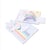 Gabarit de découpe pour machine - Sizzix - Thinlits Die Set 13 pièces Rainbow Slider Card