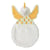 Doudou Cacatoès Corey 25 cm - Happy Horse