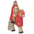 Figurine Chevalier rouge - Holztiger