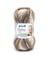 Fil layette à tricoter BABY COLOR - Grundl - certifié Oeko-Tex 11 Marron