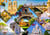 Puzzle 2000 pièces - Les Moclassiquements de Paris - Bluebird Puzzle