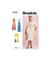 Patron Simplicity 9887 taille n°FR 48-56