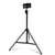 LinQ Trépied Smartphone et Appareil Photo Ajustable de 72 cm à 210 cm Léger Noir