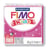 Fimo - Pâte Fimo Kids 42 g Rose pailleté 8030.262