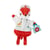 Marionnette à main Alice docteur - Lilliputiens
