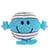 Peluche Peluche bouillotte Monsieur Malchance - Pelucho
