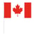 Drapeau 30x40cm - Canada