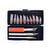MégaCréa DIY - Cutter de précision Coffret 3 couteaux et 13 lames