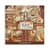 Pochette de 10 feuilles recto verso Stamperia coffee and chocolate