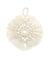 Kit Macramé Couronne Naturelle - 10 x 10 cm - Trimits Naturel