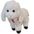Peluche Agneau Perla 20 cm - Trudi - Enesco