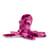 Peluche Keeleco 100% recyclée - Pieuvre - 33cm