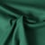 Tissu Gabardine extensible Bambou recyclé Aelys uni Vert emeraude