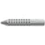 Gomme - Avec grip ergonomique - Grip 2001 - Faber-Castell