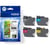 Pack 4 cartouches LC422XLVAL - Pour Business Smart MFC-J5340DW, MFC-J5345DW, MFC-J5740DW, MFC-J6540DW et MFC-J6940DW