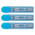 Lot de 3 étuis de 12 mines PILOT ENO-G 0,7 mm HB