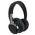 Casque Audio Sans Fil Pliable Avec Basses Puissantes Et Lumières Colorées YONIS